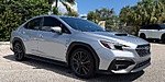 Used 2023 SUBARU WRX LIMITED MANUAL in WEST PALM BEACH, FLORIDA