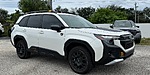 Used 2026 SUBARU FORESTER WILDERNESS CVT in WEST PALM BEACH, FLORIDA