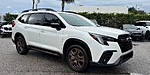 Used 2025 SUBARU ASCENT LIMITED BRONZE EDITION 7-PASSENGER in WEST PALM BEACH, FLORIDA