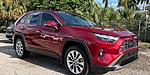 Used 2024 TOYOTA RAV4 LIMITED in WEST PALM BEACH, FLORIDA