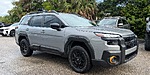Used 2026 SUBARU OUTBACK WILDERNESS AWD in WEST PALM BEACH, FLORIDA