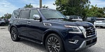 Used 2023 NISSAN ARMADA PLATINUM in WEST PALM BEACH, FLORIDA