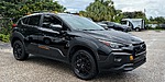 Used 2024 SUBARU XV CROSSTREK WILDERNESS AWD in WEST PALM BEACH, FLORIDA