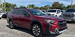 Used 2024 SUBARU OUTBACK LIMITED XT AWD in WEST PALM BEACH, FLORIDA