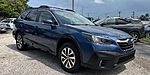 Used 2021 SUBARU OUTBACK PREMIUM CVT in WEST PALM BEACH, FLORIDA
