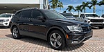 Used 2021 Volkswagen Tiguan 2.0T SEL FWD in WEST PALM BEACH, FLORIDA