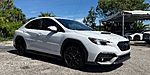 Used 2025 SUBARU WRX LIMITED CVT in WEST PALM BEACH, FLORIDA