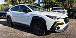 Used 2025 SUBARU XV CROSSTREK Sport AWD in WEST PALM BEACH, FLORIDA