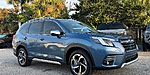 Used 2024 SUBARU FORESTER TOURING AWD in WEST PALM BEACH, FLORIDA