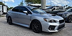 Used 2021 SUBARU WRX LIMITED MANUAL in WEST PALM BEACH, FLORIDA