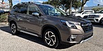 Used 2024 SUBARU FORESTER TOURING AWD in WEST PALM BEACH, FLORIDA