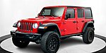 Used 2019 JEEP WRANGLER UNLIMITED RUBICON in ST. GEORGE, UTAH