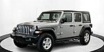 Used 2021 JEEP WRANGLER UNLIMITED SPORT S in ST. GEORGE, UTAH