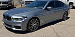 Used 2019 BMW 5 SERIES M550I XDRIVE in ST. GEORGE, UTAH