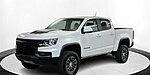 Used 2022 CHEVROLET COLORADO 4WD ZR2 in ST. GEORGE, UTAH