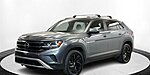 Used 2023 VOLKSWAGEN ATLAS CROSS SPORT 3.6L V6 SE W/TECHNOLOGY in ST. GEORGE, UTAH