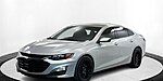 Used 2021 CHEVROLET MALIBU RS in ST. GEORGE, UTAH