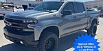 Used 2021 CHEVROLET SILVERADO 1500 LT TRAIL BOSS in ST. GEORGE, UTAH