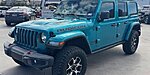 Used 2020 JEEP WRANGLER UNLIMITED RUBICON in ST. GEORGE, UTAH