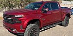 Used 2020 CHEVROLET SILVERADO 1500 LTZ in ST. GEORGE, UTAH