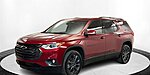 Used 2021 CHEVROLET TRAVERSE RS in ST. GEORGE, UTAH