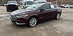 Used 2018 FORD FUSION ENERGI SE in ST. GEORGE, UTAH