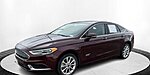 Used 2018 FORD FUSION ENERGI SE in ST. GEORGE, UTAH