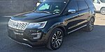 Used 2017 FORD EXPLORER PLATINUM in ST. GEORGE, UTAH