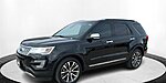 Used 2017 FORD EXPLORER PLATINUM in ST. GEORGE, UTAH