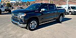 Used 2024 CHEVROLET SILVERADO 1500 LTZ in ST. GEORGE, UTAH