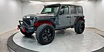Used 2021 JEEP WRANGLER UNLIMITED FREEDOM in ST. GEORGE, UTAH