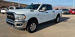 Used 2023 RAM 2500 BIG HORN in ST. GEORGE, UTAH