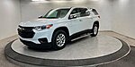 Used 2021 CHEVROLET TRAVERSE LS in ST. GEORGE, UTAH