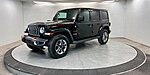 Used 2022 JEEP WRANGLER UNLIMITED SAHARA in ST. GEORGE, UTAH