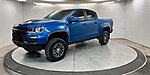 Used 2022 CHEVROLET COLORADO 4WD ZR2 in ST. GEORGE, UTAH