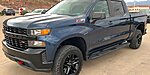 Used 2021 CHEVROLET SILVERADO 1500 CUSTOM TRAIL BOSS in ST. GEORGE, UTAH