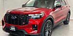 Used 2025 FORD EXPLORER ST in ST. GEORGE, UTAH