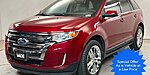 Used 2013 FORD EDGE LIMITED in ST. GEORGE, UTAH