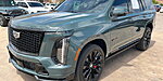 Used 2025 CADILLAC ESCALADE AWD V-SERIES in ST. GEORGE, UTAH