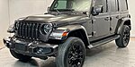 Used 2021 JEEP WRANGLER UNLIMITED SAHARA HIGH ALTITUDE in ST. GEORGE, UTAH