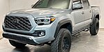 Used 2021 TOYOTA TACOMA SR in ST. GEORGE, UTAH