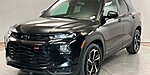 Used 2022 CHEVROLET TRAILBLAZER RS in ST. GEORGE, UTAH