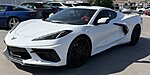 Used 2023 CHEVROLET CORVETTE 1LT in ST. GEORGE, UTAH