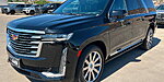 Used 2024 CADILLAC ESCALADE ESV 4WD PREMIUM LUXURY PLATINUM in ST. GEORGE, UTAH
