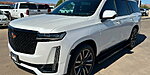 Used 2021 CADILLAC ESCALADE PREMIUM LUXURY in ST. GEORGE, UTAH