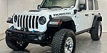 Used 2023 JEEP WRANGLER 4XE RUBICON in ST. GEORGE, UTAH
