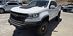 Used 2020 CHEVROLET COLORADO 4WD ZR2 in ST. GEORGE, UTAH