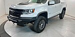 Used 2020 CHEVROLET COLORADO 4WD ZR2 in ST. GEORGE, UTAH