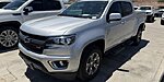 Used 2020 CHEVROLET COLORADO 4WD Z71 in ST. GEORGE, UTAH