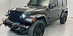Used 2021 JEEP WRANGLER 4XE UNLIMITED SAHARA HIGH ALTITUDE in ST. GEORGE, UTAH